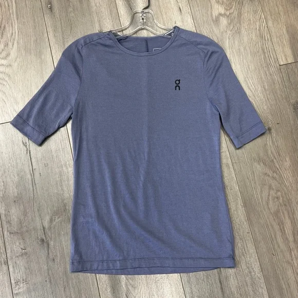 On cloud Merino-T Running Shirt - Picture 4 of 7